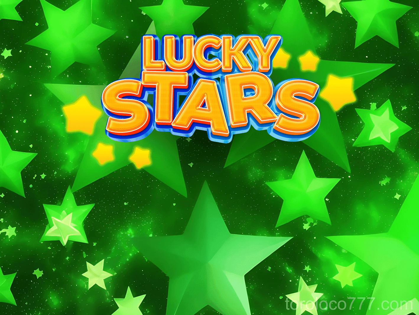 Captura de pantalla de la sección de bonos de Toro 777