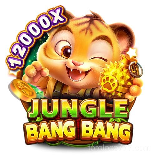 JUNGLE BANG BANG