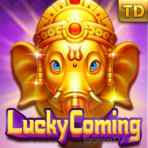 Lucky Coming